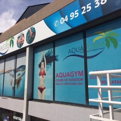 Activité: Séances AQUA GYM ou AQUA YOGA à AQUA'FORM Mezzavia