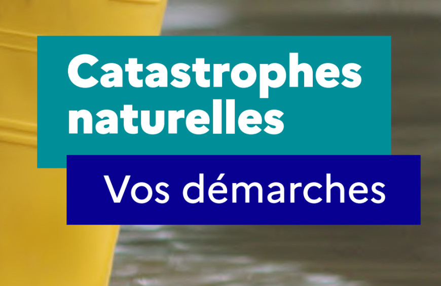Vous êtes agent public et vous avez dû quitter brusquement votre logement à la suite d'une catastrophe naturelle ?